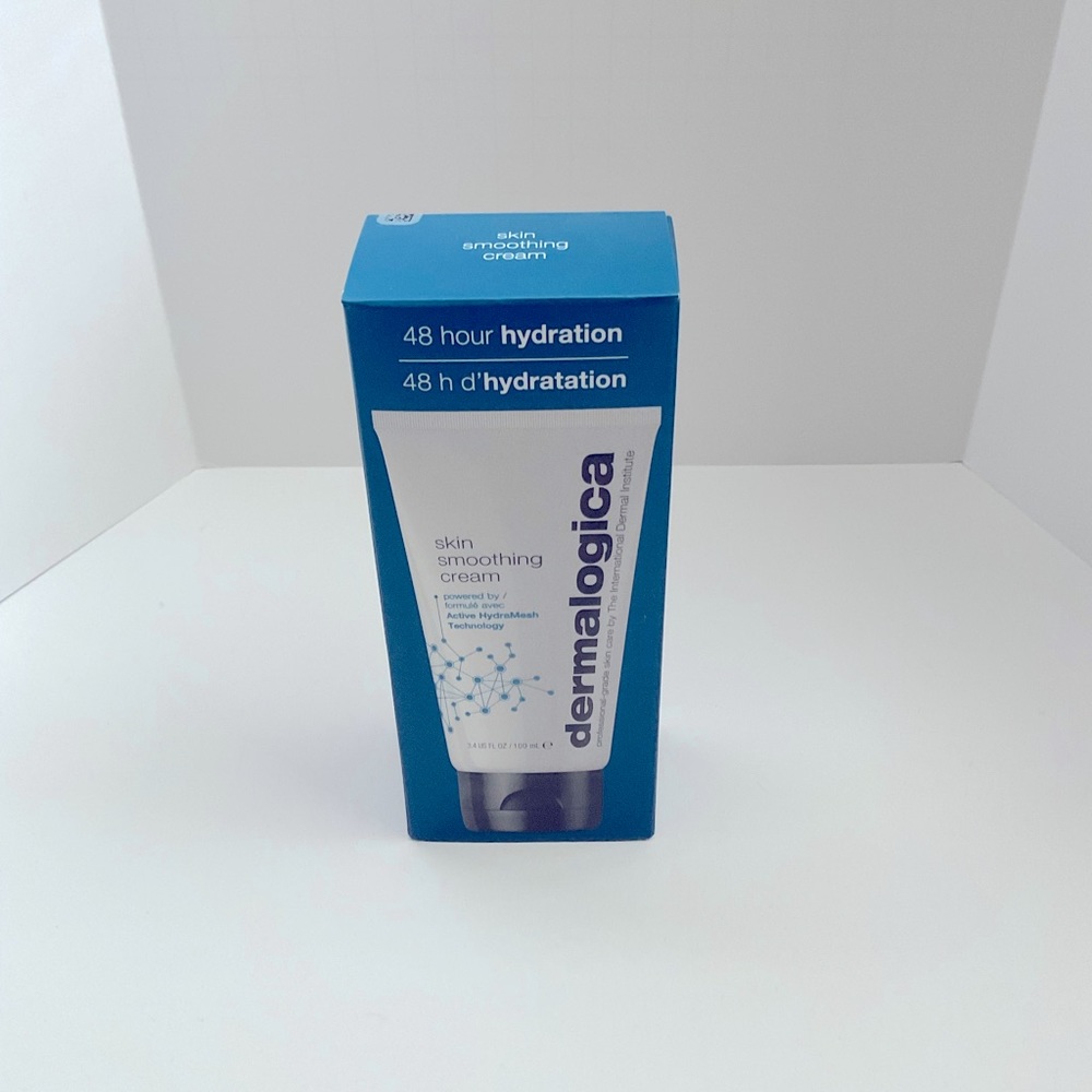 NIB Dermalogica Skin Smoothing Cream 3.4oz. Factory sealed